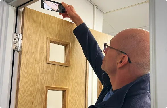 Fire Door Inspection