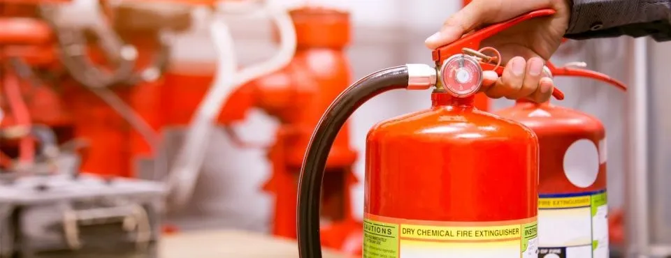 Fire Safety Image